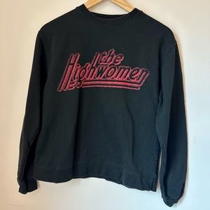 The Highwomen Crewneck Sweatshirt, Size Small